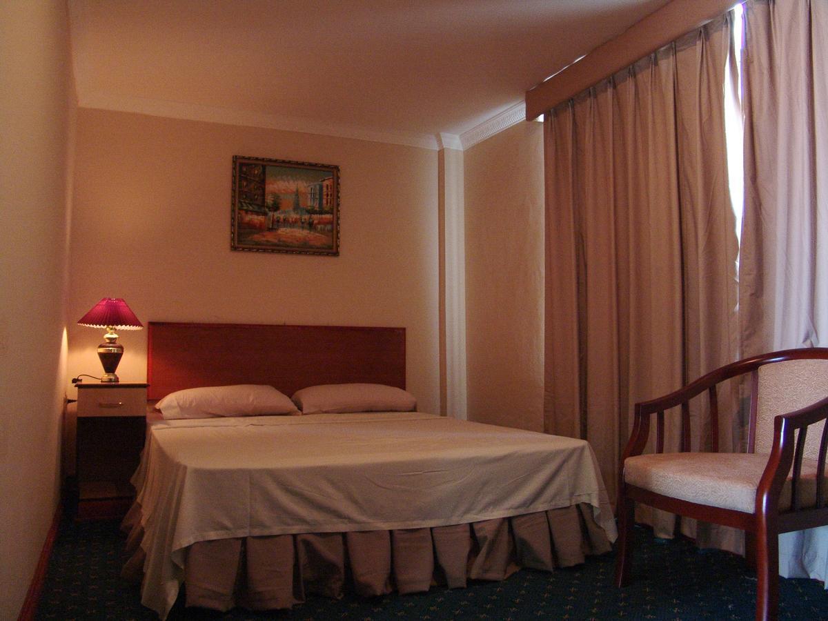 מלון ג'ורג'טאון Le Grand Penthouse Guyana מראה חיצוני תמונה