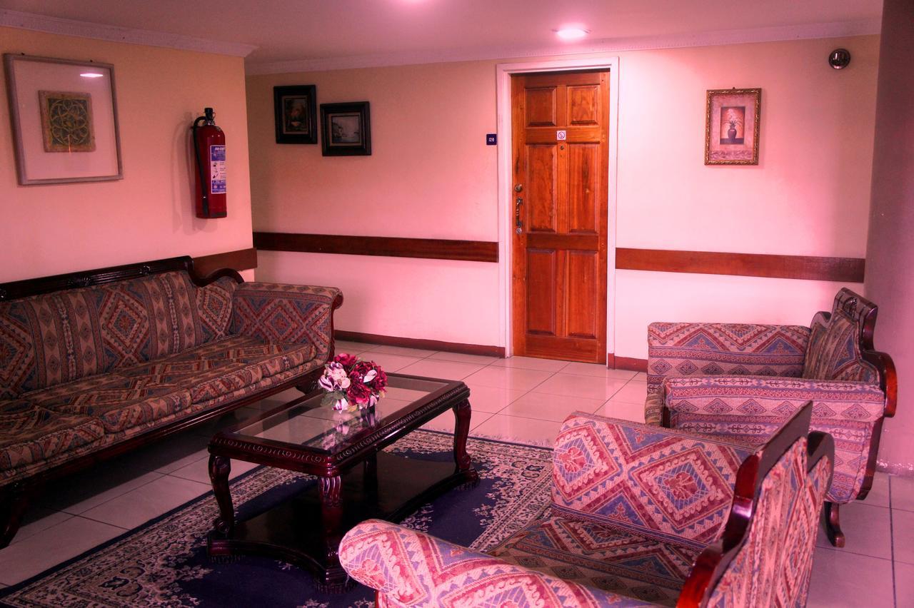 מלון ג'ורג'טאון Le Grand Penthouse Guyana מראה חיצוני תמונה
